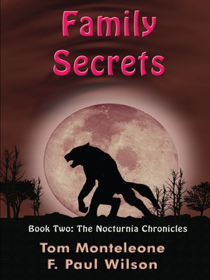 cover image of Family Secrets